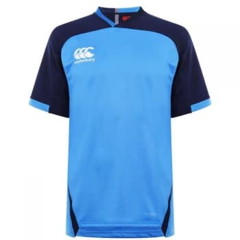 Image of Canterbury Evader Jersey Mens - Sky