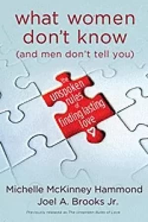 Image of what women dont know the unspoken rules of finding lasting love