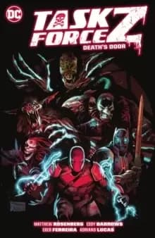 Image of Task Force Z Vol. 1: Death's Door