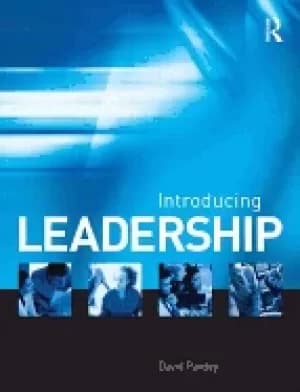 Image of introducing leadership