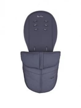 Image of Silver Cross Wayfarer/Pioneer Footmuff, Linen