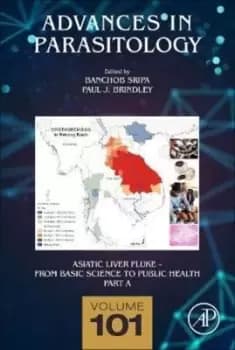 Image of Asiatic liver fluke Part A by Banchob Sripa