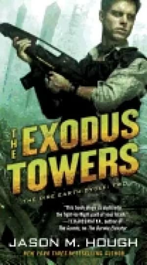 Image of exodus towers the dire earth cycle two