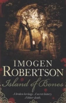 Image of Island of Bones by Imogen Robertson Paperback
