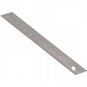 Image of Personna 9mm Carbon Steel American Line Snap Off Knife Blades Pack of 5