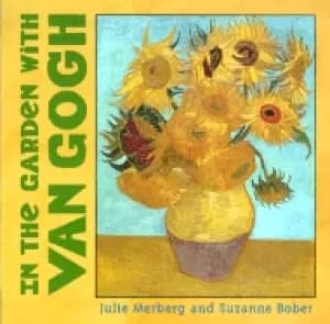 Image of in the garden with van gogh