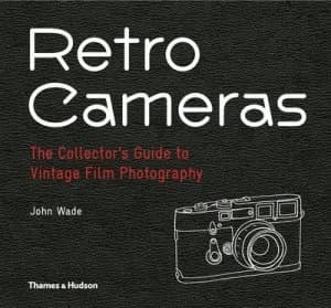 Image of Retro cameras by John Wade