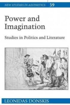 Image of Power and Imagination by Leonidas Donskis Hardback