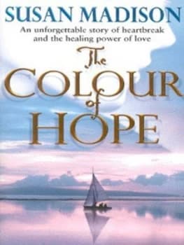 Image of The Colour of Hope by Susan Madison Paperback