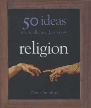 Image of Religion by Peter Stanford Hardback