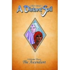 Image of A Distant Soil Volume 2: The Ascendant (Distant Soil (Image Comics)) Paperback