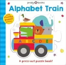 Image of Alphabet Train