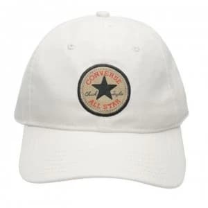 Image of Converse Tip Off Patch Cap - White