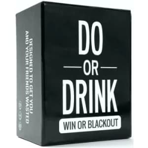 Image of Do or Drink Card Game