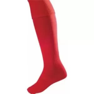 Image of Carta Sport Mens Euro Socks (7 UK-11 UK) (Red)