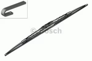 Image of Bosch 3397018170 N70 Wiper Blade For HCV Windscreen Standard