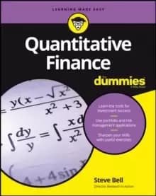 Image of Quantitative Finance For Dummies