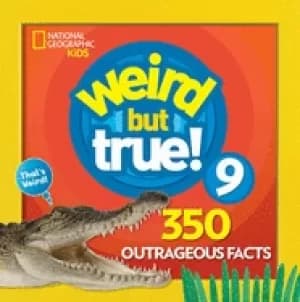 Image of weird but true 9 expanded edition