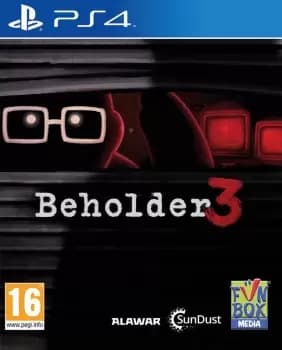 Image of Beholder 3 PS4 Game