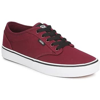 Image of Vans ATWOOD mens Shoes Trainers in Purple,6,6.5,7,7.5,9.5,10
