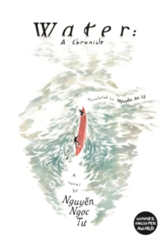 Image of Water: a chronicle Paperback / softback