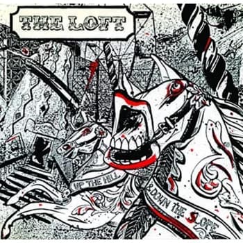 Image of Loft,The - Up The Hill And Down The Slope Vinyl