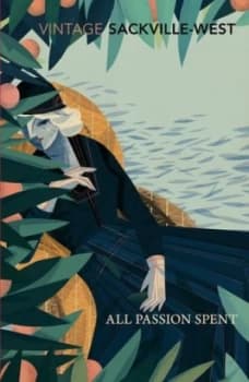 Image of All Passion Spent by Vita Sackville-West Paperback