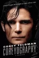 Image of coreyography a memoir