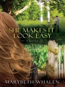 Image of She Makes It Look Easy by Marybeth Whalen Paperback