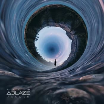 Image of Valis Ablaze - Render Vinyl