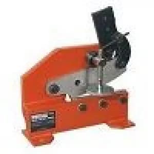 Image of Genuine SEALEY 3S/5R Metal Cutting Shears 5mm Capacity 11mm Round