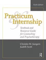 Image of Practicum and Internship Textbook and Resource Guide for Counseling and Psychotherapy