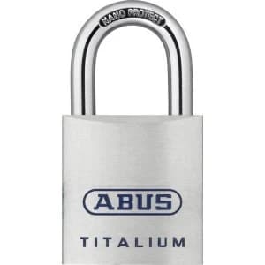 Image of ABUS Titalium 80TI Series Keyed Alike Padlock
