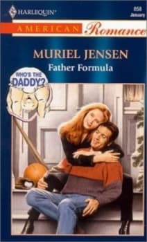Image of Father Formula by Muriel Jensen Book