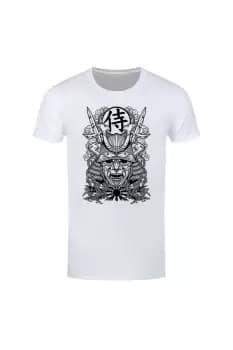 Image of Edo Warrior Mask T-Shirt