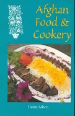 Image of afghan food and cookery