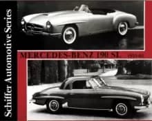 Image of Mercedes-Benz 190SL 1955-1963