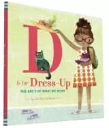 Image of d is for dress up the abcs of what we wear