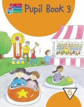 Image of Year 5 Pupil Book 3 Book