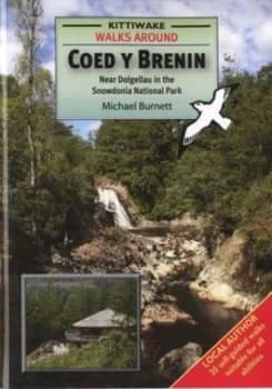 Image of Walks around Coed Y Brenin by Michael Burnett Book