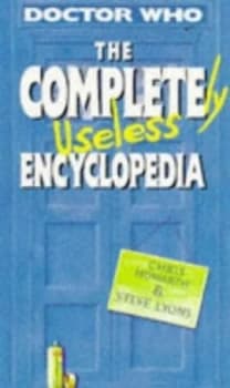 Image of The Completely Useless Encyclopedia by Chris Howarth and Steve Lyons Book