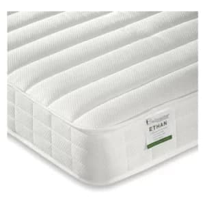 Image of Ethan Quilted Low Profile Mattress Double