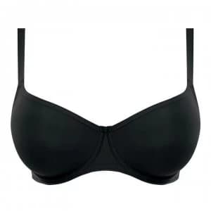 Image of Fantasie Smoothing T shirt bra - Black