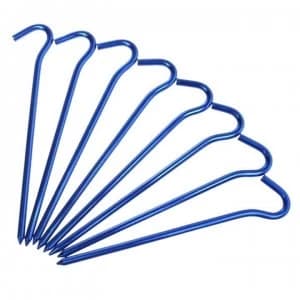 Image of Karrimor Alloy Wire Pegs