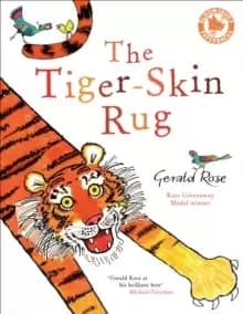 Image of The Tiger-Skin Rug