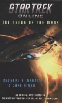 Image of The Needs of the Many by Michael A. Martin Paperback