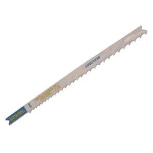 Image of IRWIN U345XF Jigsaw Blades Metal & Wood Cutting Pack of 5