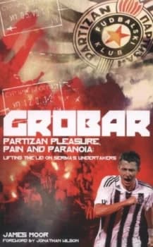 Image of Grobar by James Moor Paperback