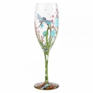 Image of Dragonfly Prosecco Glass