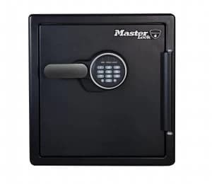 Image of Masterlock Extra Large Digital Fire and Water Safe